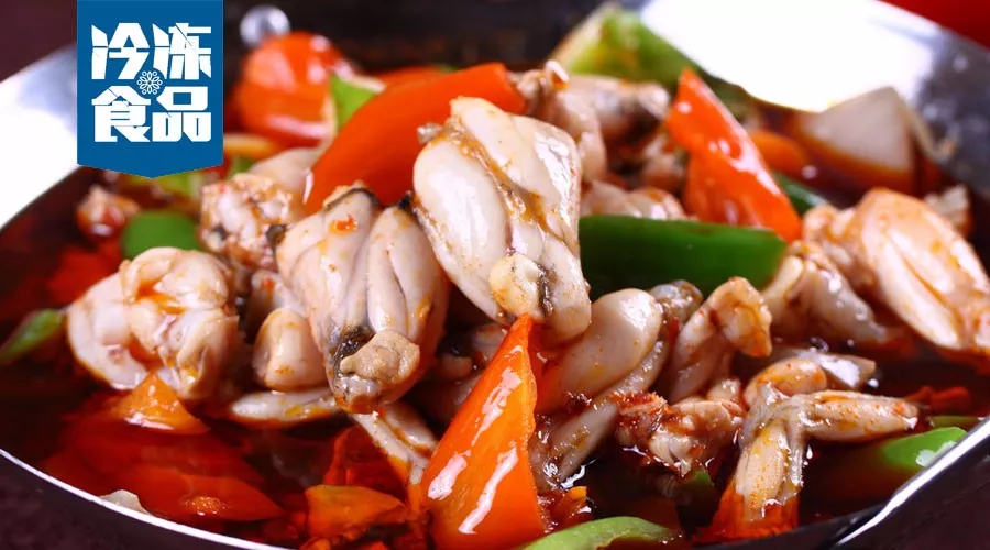 牛蛙餐廳爆紅，卻遇供應(yīng)鏈短板，液氮速凍牛蛙能帶它飛上風(fēng)