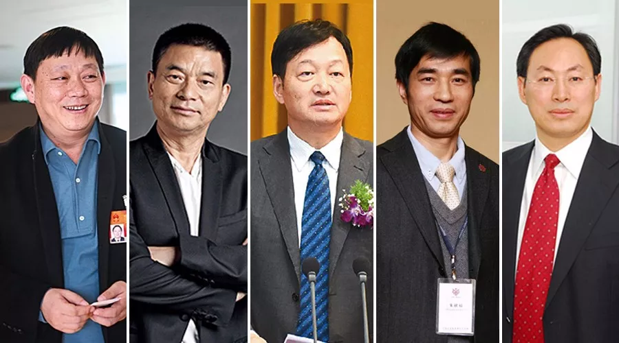 食企大佬在兩會(huì)丨李偉、劉永好、秦英林、朱獻(xiàn)福……聽聽他們都說了什么？