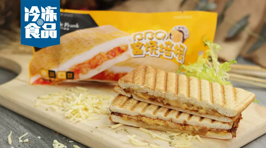 可帶包裝微波、便利又百搭，必斐艾新品帕尼尼要成早餐新“網紅”！