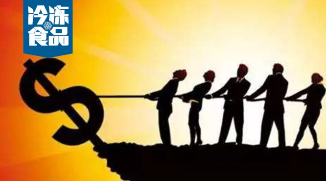 凍品批發(fā)市場(chǎng)人氣漸失，拿什么留住你我的商戶！