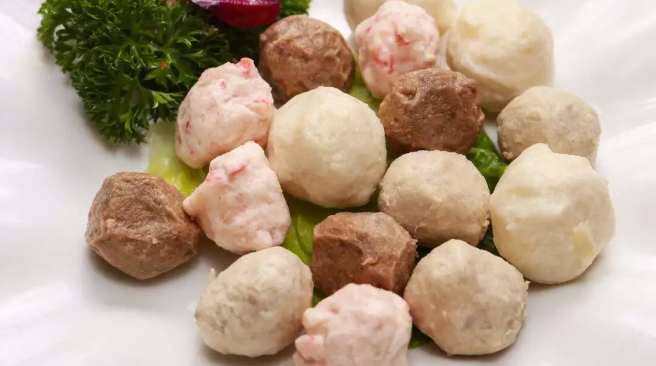 網(wǎng)售魚丸肉丸分了六等，你是哪一等？