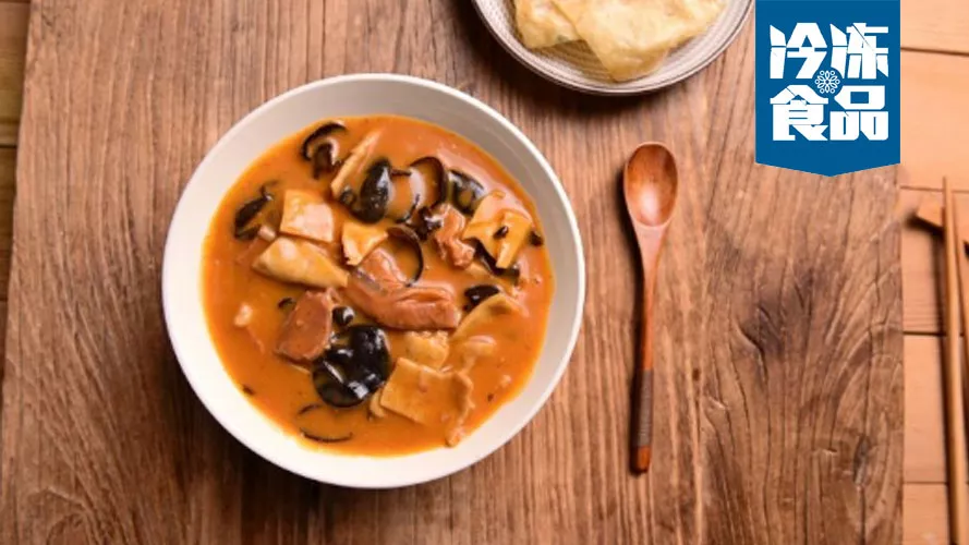 上過舌尖，早餐標(biāo)配，冷凍后的它能否開辟新藍(lán)海？