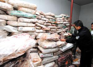 湛江海關(guān)破獲4億元走私凍海產(chǎn)品案，9個走私團(tuán)伙被搗毀！