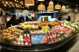 永輝超級物種上海首店關閉，生鮮超市難扛虧損集體剎車？