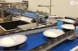 揭秘日本盒飯全自動生產線，工廠里空無一人