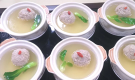 量產后的國宴獅子頭，會成為“鄉廚”標配嗎