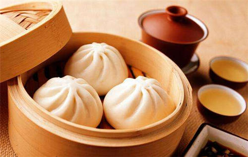 日本包子生產線，來看看和國內的有啥不一樣