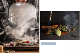  液氮冰淇淋、蜂窩煤…火遍抖音的分子美食是噱頭還是未來？