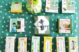 盒馬X喜茶、知味觀、五芳齋…傳統VS網紅，最好吃的青團竟然是？