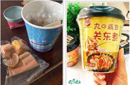  沖泡關東煮，像方便面一樣泡著吃！有企業月銷萬件……