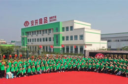 華南基地簽約，河南工廠揭牌，安井 “銷地產”布局又有新動作