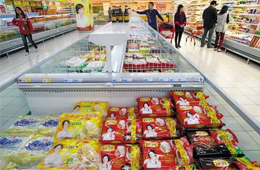 疫情以來，到底哪些速凍米面品牌是超市大贏家？答案來了