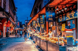 疫”后燒烤最先復(fù)蘇，想抓牢這波機(jī)遇，來這兒就對了！