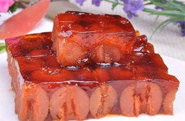 你知道榅桲兒?jiǎn)幔窟@道宮廷甜點(diǎn)，速凍后成了中高端餐飲“點(diǎn)單王”