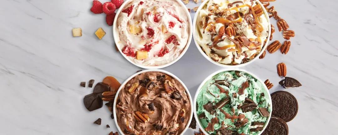 冰淇淋流行風味預測，誰能成為2021夏季爆款？