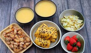 一年10多家企業(yè)上馬，團(tuán)餐、家庭渠道“通吃”，下一個(gè)要火的面點(diǎn)是它？