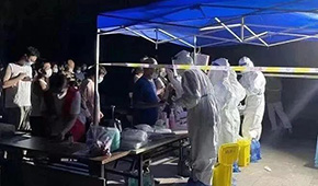  暴雨剛過又來疫情，鄭州防疫升級，強化冷鏈監(jiān)控