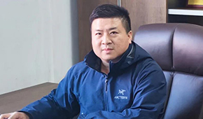 凍二代 | 劉先武：上線溯源APP、制定行業(yè)標(biāo)準(zhǔn)，把速凍蘭花串賣到全國