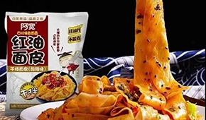 熱點 | 紅油面皮中疑似有老鼠？白家阿寬上市計劃恐受影響