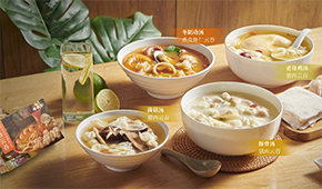 擁抱新世代，亮劍新C端，千味央廚三大品牌系列全新上市
