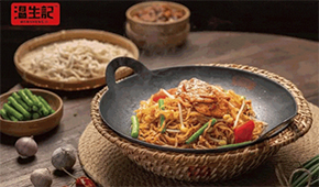 推新品、磨團隊、開渠道，三駕馬車驅(qū)動，溫生記上半年穩(wěn)步增長