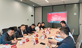 中烹?yún)f(xié)預(yù)制菜專委會(huì)走進(jìn)湖南省預(yù)制菜產(chǎn)業(yè)協(xié)會(huì)、辣妹子食品