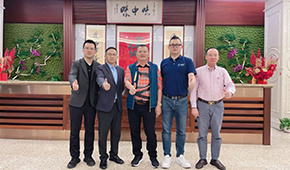 走進安井食品總部，福建產(chǎn)業(yè)行圓滿收官！