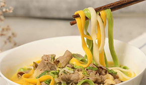 凍品老兵創業在抖音上賣冷凍面，倆月開發小b客戶4000多