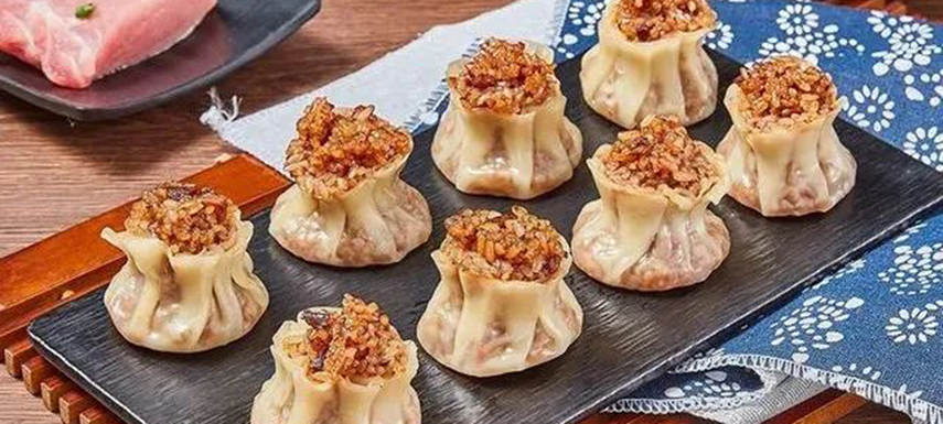 安井、千味、三全、紫米、中雪…眾企業發力，燒麥成新貴？