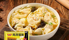 三全、思念、倍兒鮮、增運(yùn)、慷達(dá)等引領(lǐng)，餛飩升級主打“熬鮮湯”
