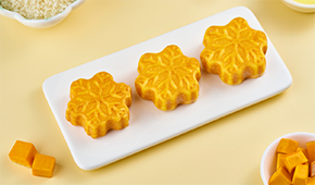 川渝百年傳奇，千味花樣重現！“慶鈴白鳳糕”驚艷上市