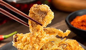 賽肉香、渠道廣，油炸菇有望成第二個小酥肉？