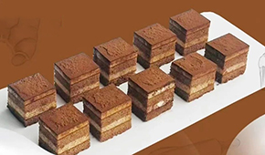 憑一塊“慕斯小方”，撬開冷凍烘焙的中餐渠道