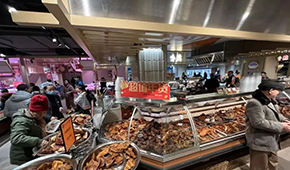 春節消費火熱！海底撈待客超千萬人次；盒馬銷售激增216%